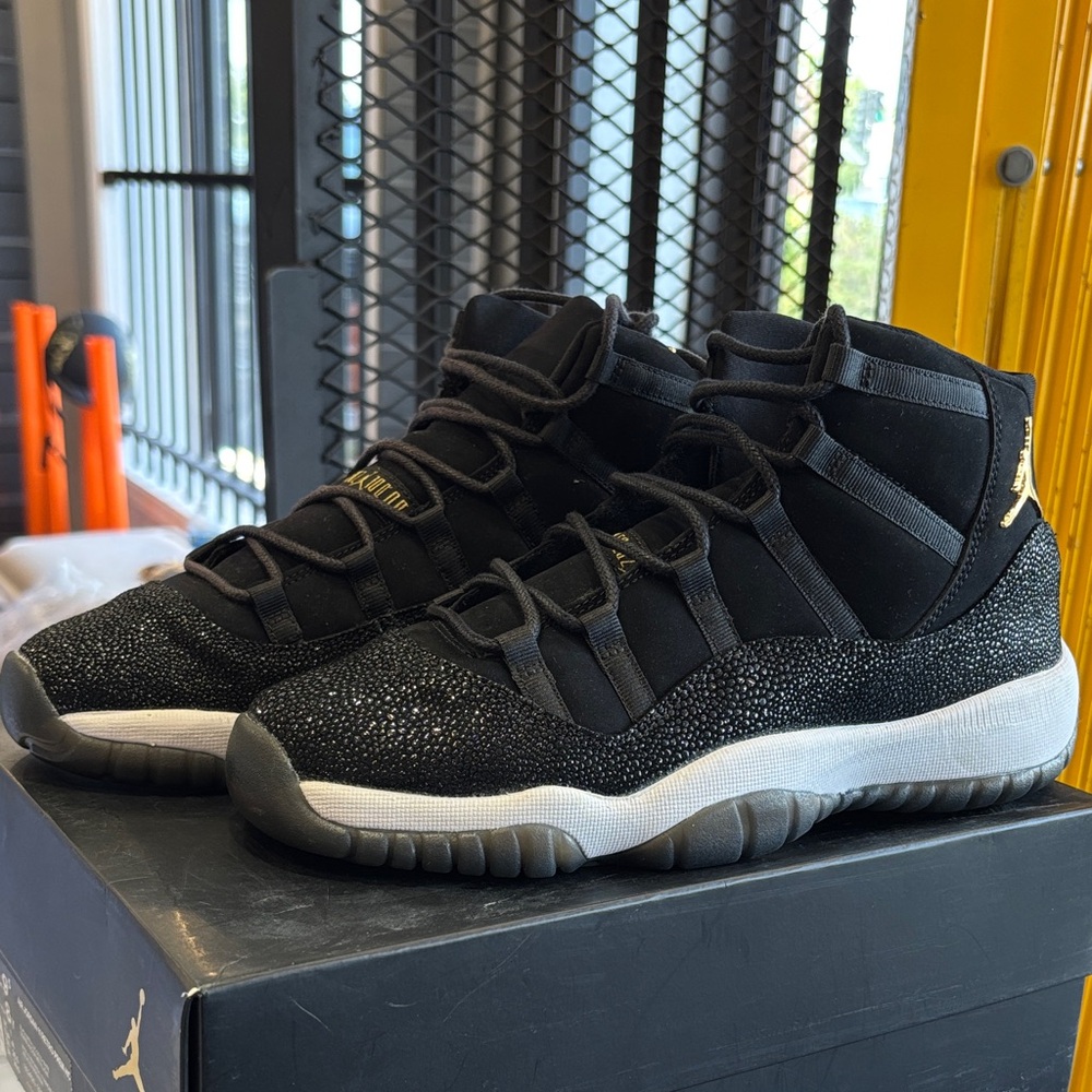 Jordan 11 Retro Premium GS ‘Heiress’ 2017